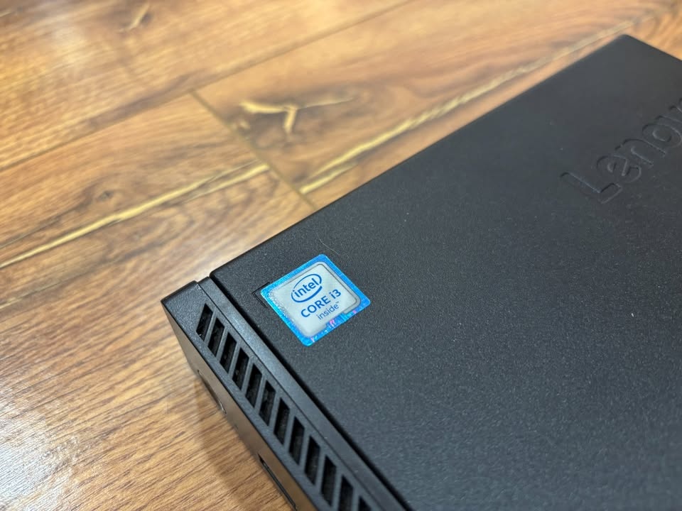 Predám Lenovo ThinkCentre M700, i3-6100T 3.2GHz - 4