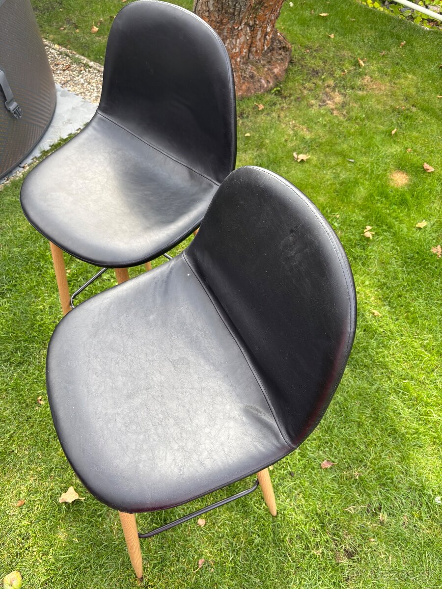 Barové stoličky JYSK - 4