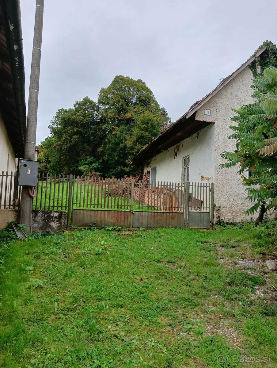 Predaj stavebného pozemku so záhradou o výmere 2.412 m2 - 4