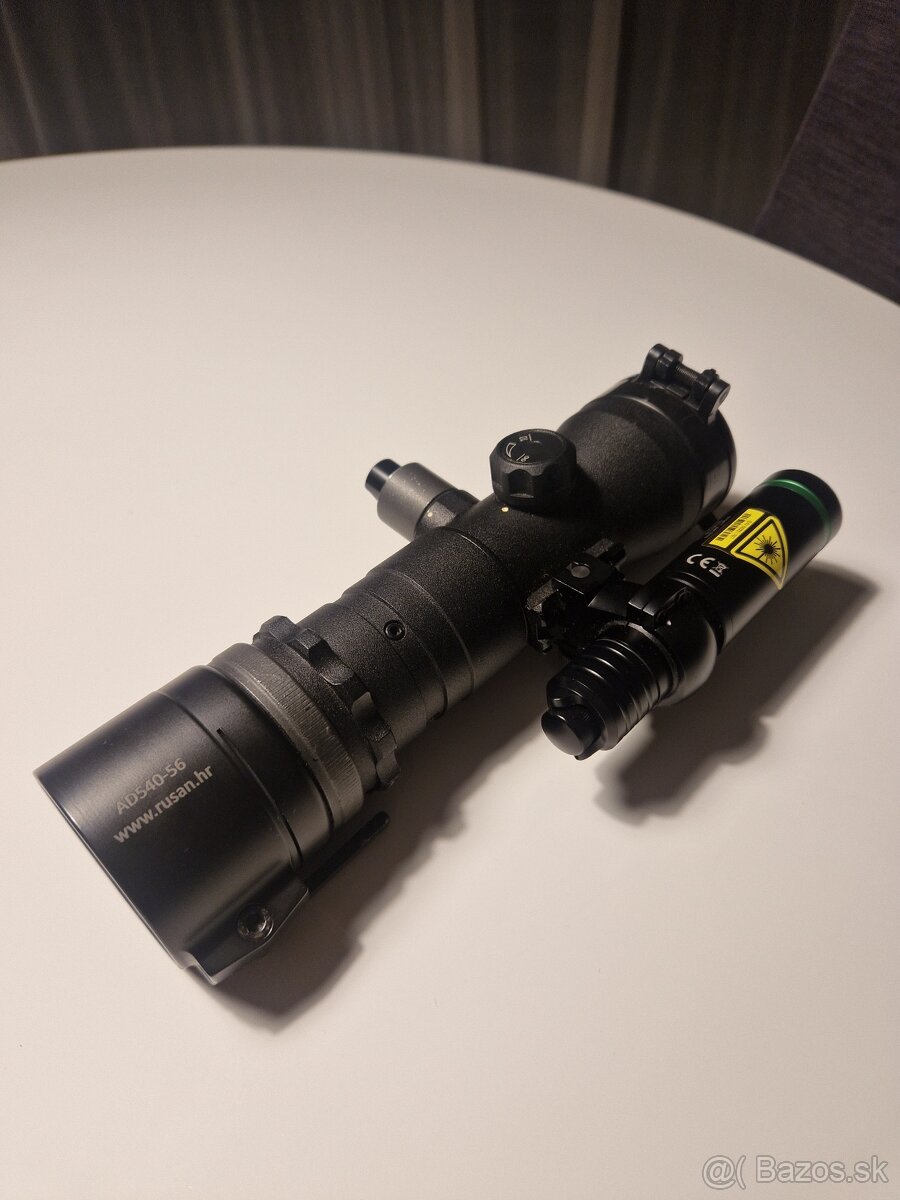 KAHLES HELIA CSX 2,5 - 10x50 - 4