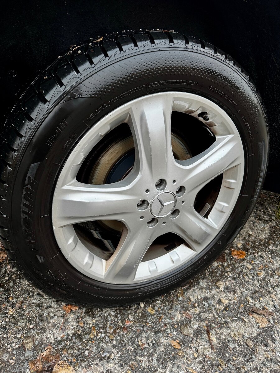 Mercedes-Benz ML320 W164 - 4