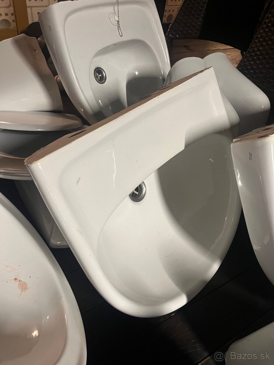 Umývadlá Jika - 4
