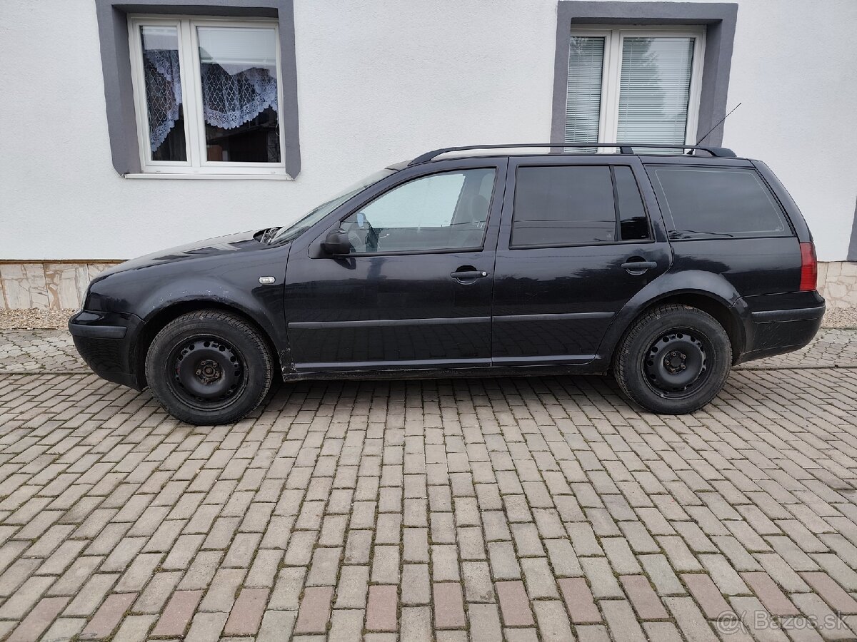 Volkswagen golf 4 combi - 4