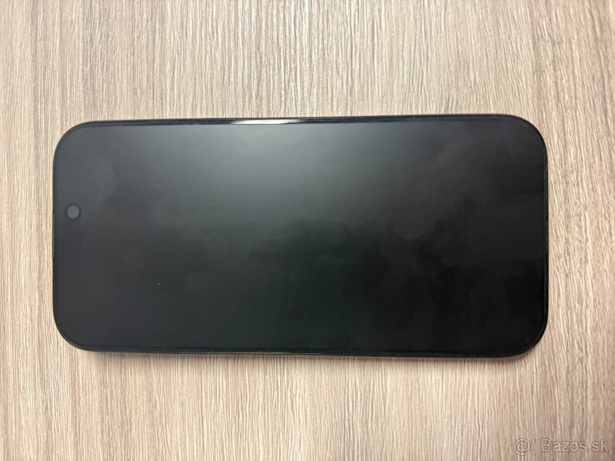 Iphone 16 pro 128gb čierny titán - 4