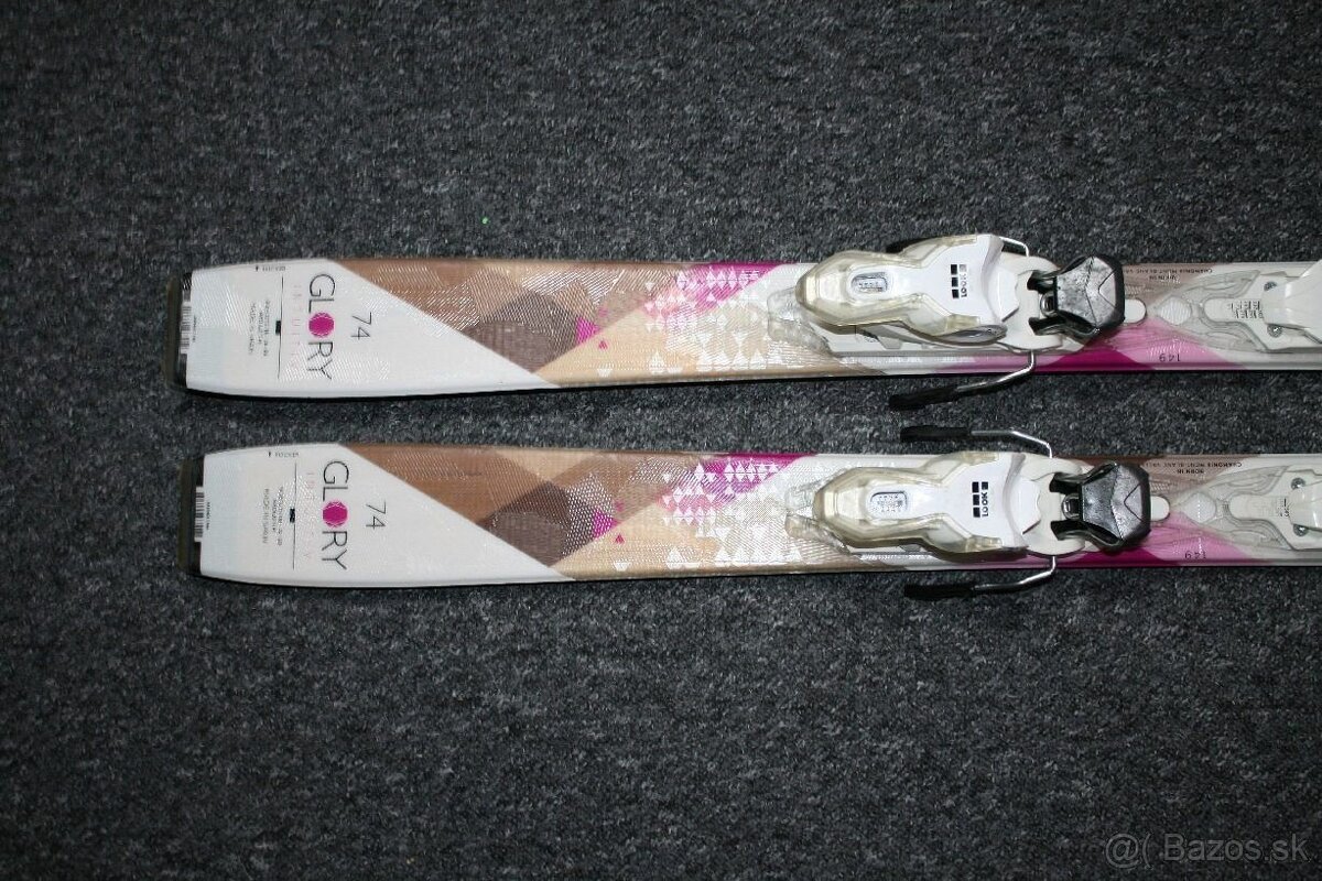 dámske lyže dynastar Glory 74 Rocker 149 cm - 4