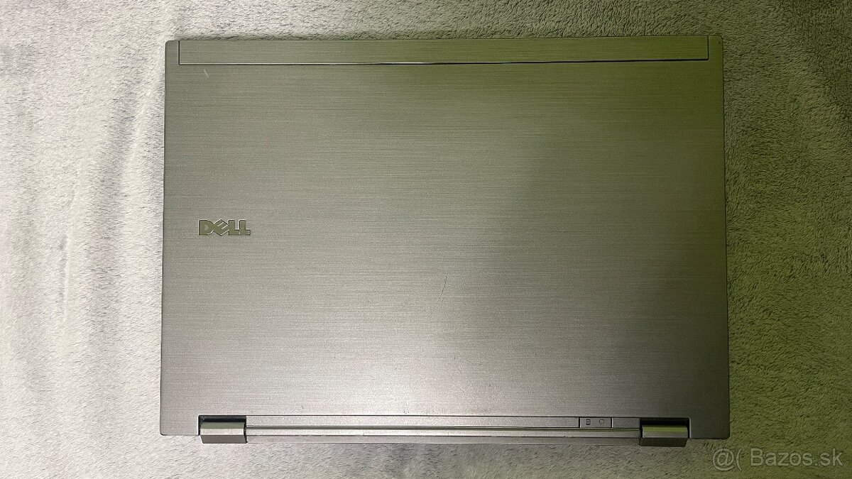 14" notebook DELL Latitude E6410 - 4