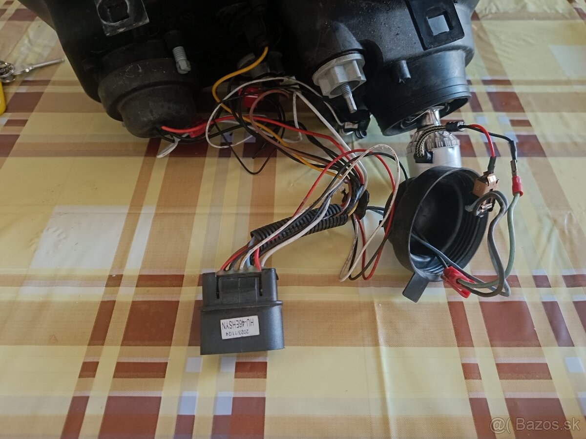 Angel Eyes VW Golf IV - 4