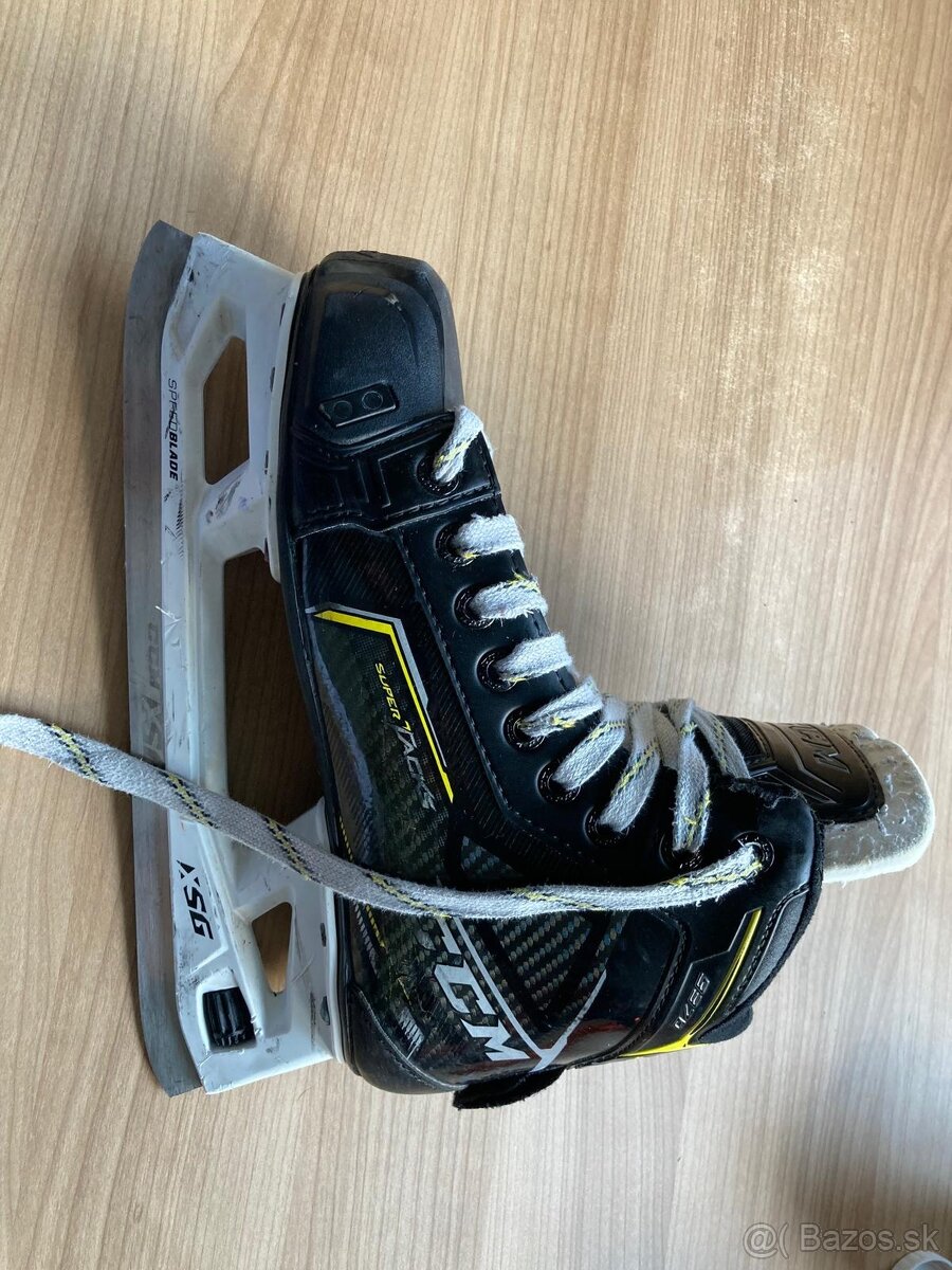 Brankarske hokejove korčule - 4