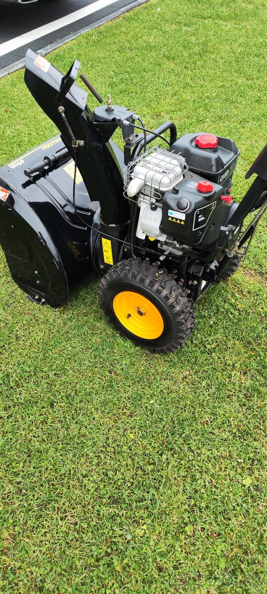 Snehova freza Mcculloch Alko - 4