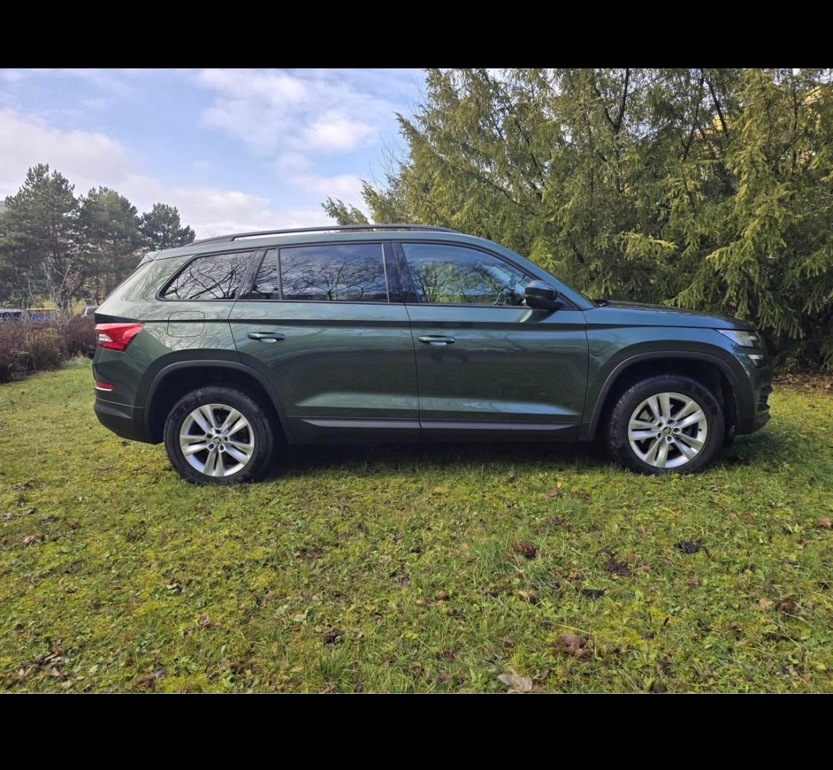 Škoda KodaiQ 2.0 TDI - 4
