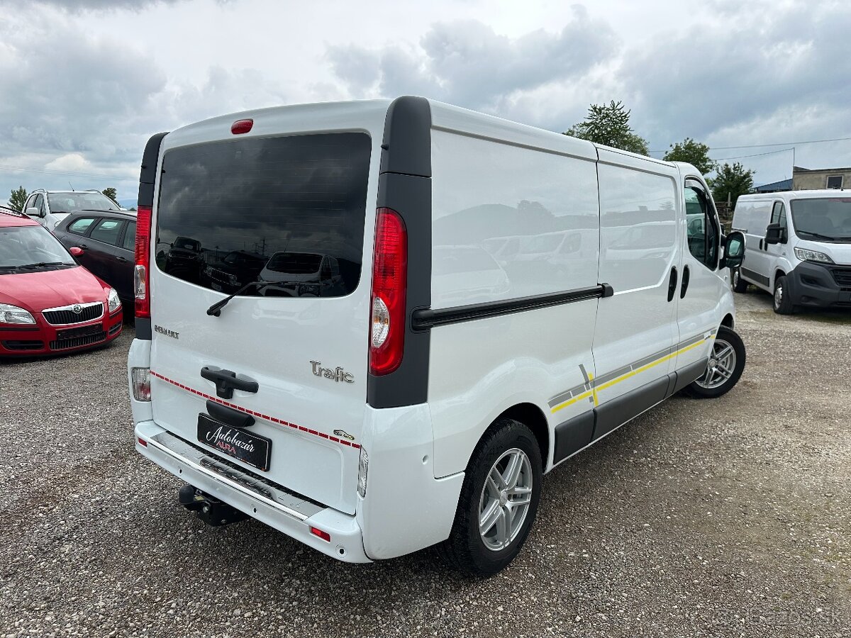 Renault Trafic MT6, L2H1, 84kW - 4