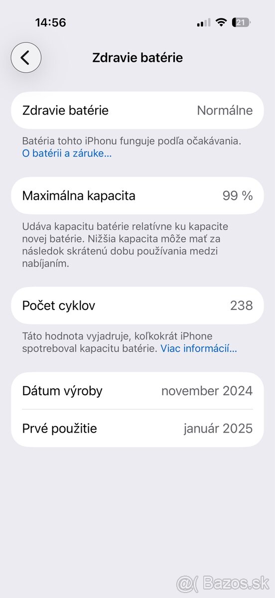 Iphone 16 PRO 256GB - 4