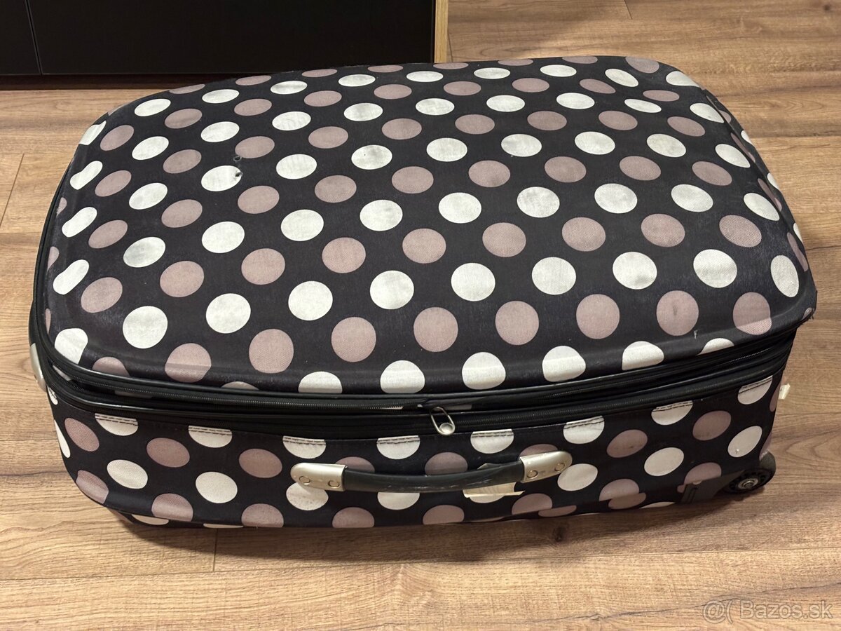 Veľký cestovný kufor - 4