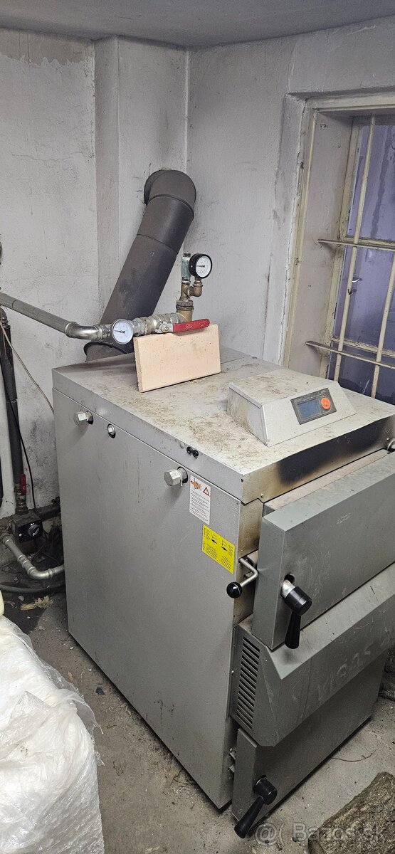 Kotol na tuhé palivo - 4