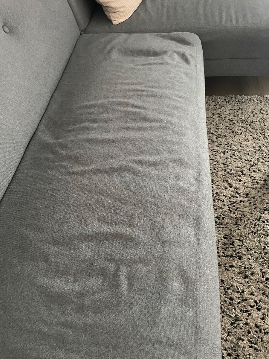 Predam rozkladací gauc - 4