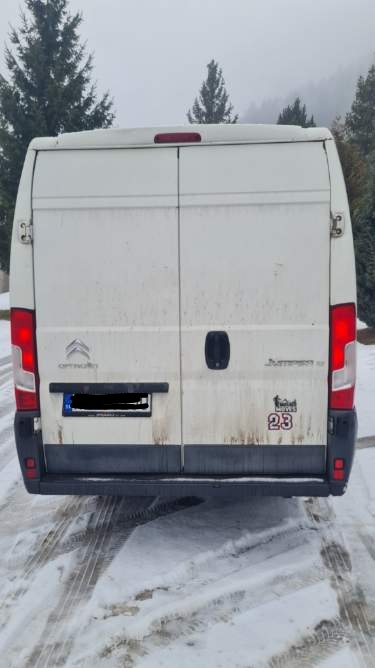 Citroën Jumper MAXI 2.2hdi rv2015 - 4