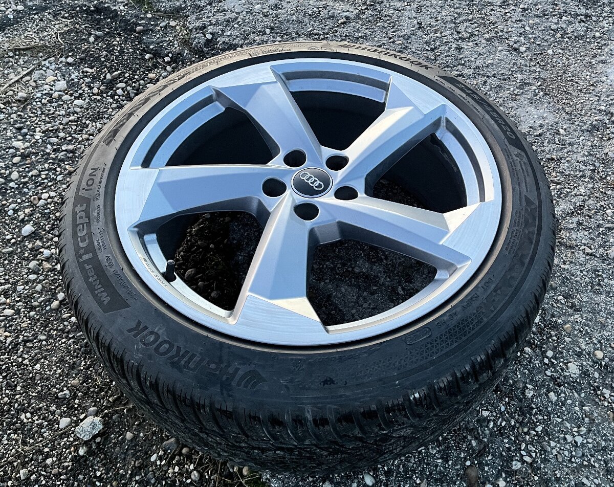 ☑️Audi Sport Rotor 5x112 r20 - 4