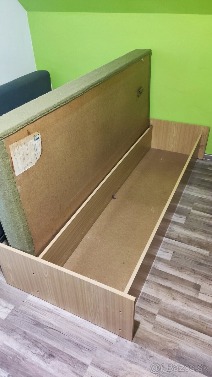 Posteľ - valenda - 4