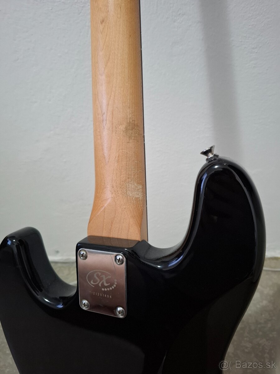 Predám basovú gitaru SX - 4