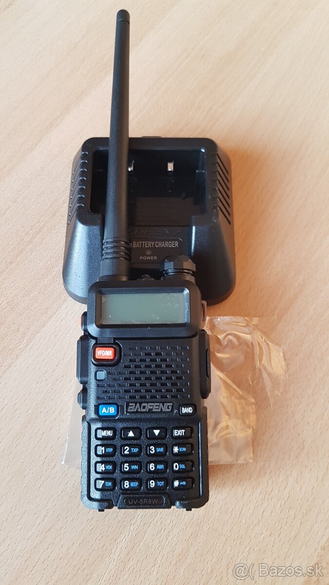 Vysielačka Baofeng UV-5R 8W - 4