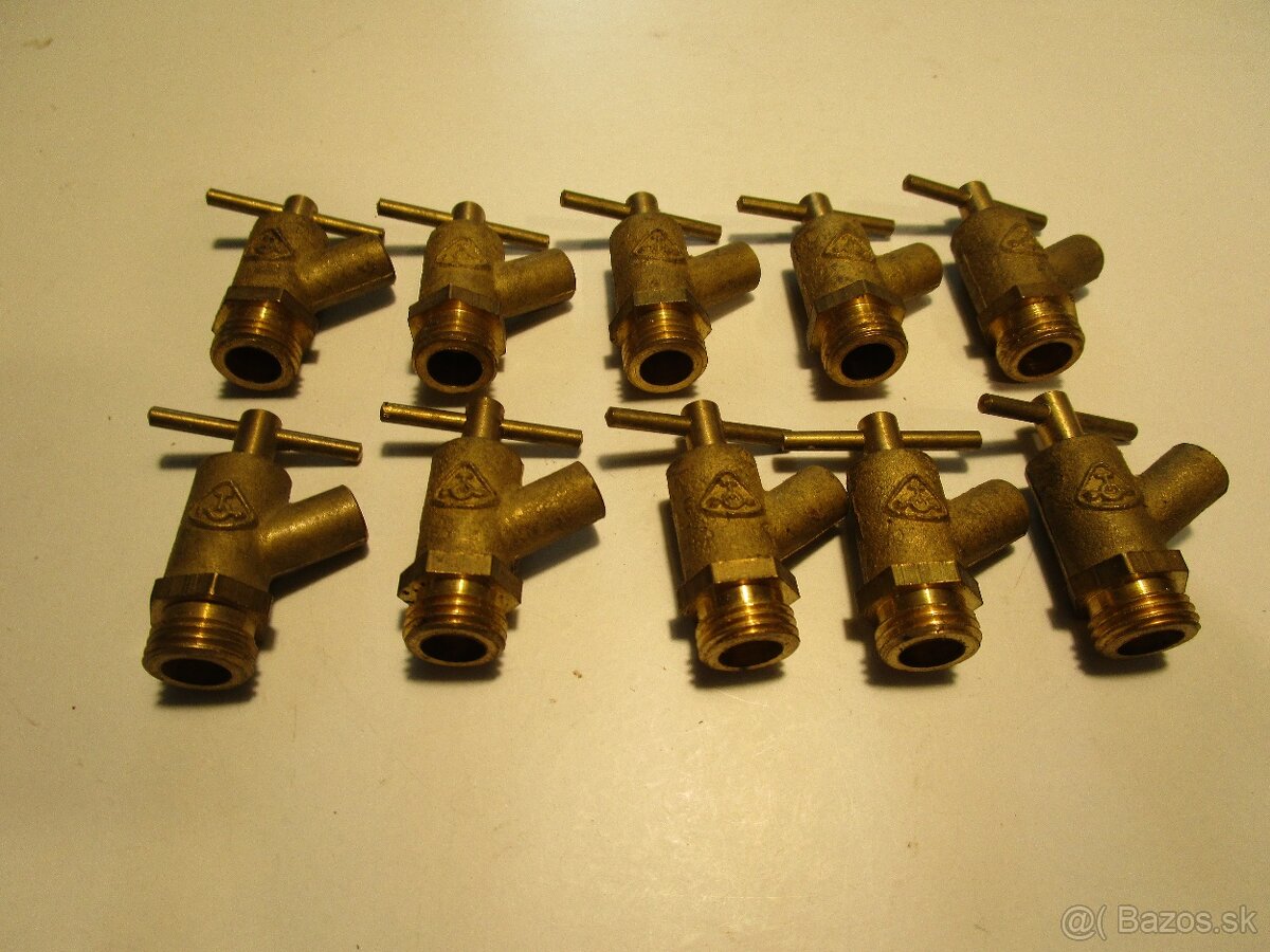 Predam nepouzitu armaturu a baterie - 4