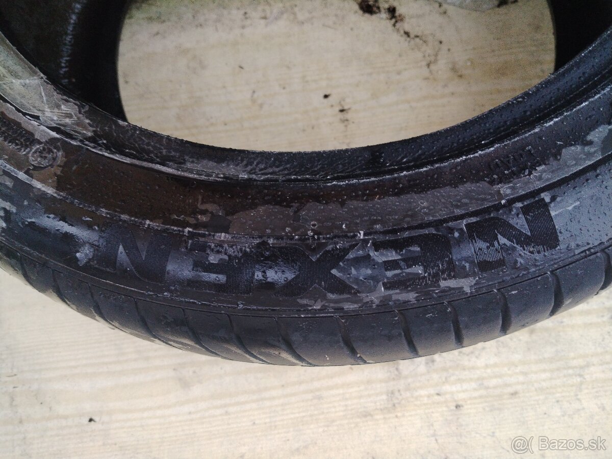 Letná pneu - 4