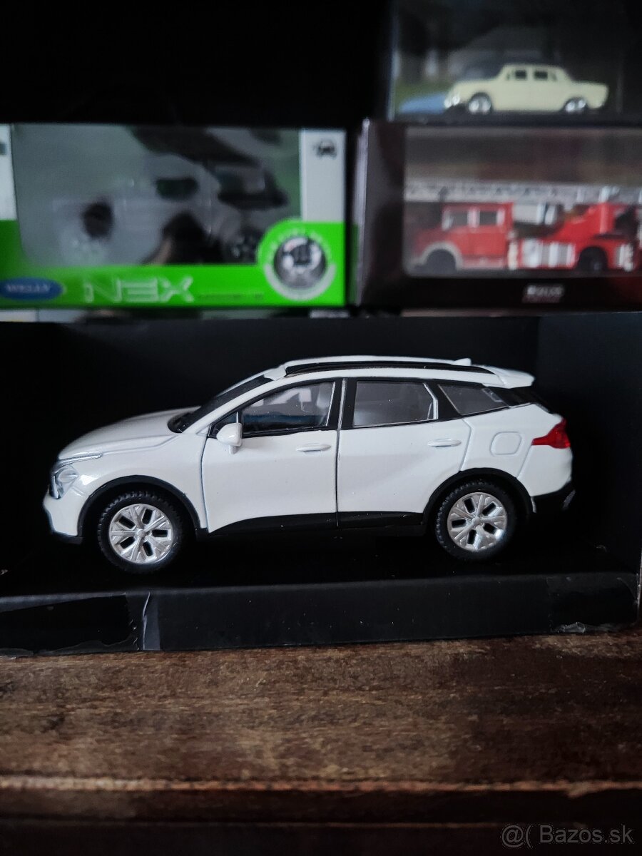 Modely mix 1:24, 1:43, 1:32 - 4