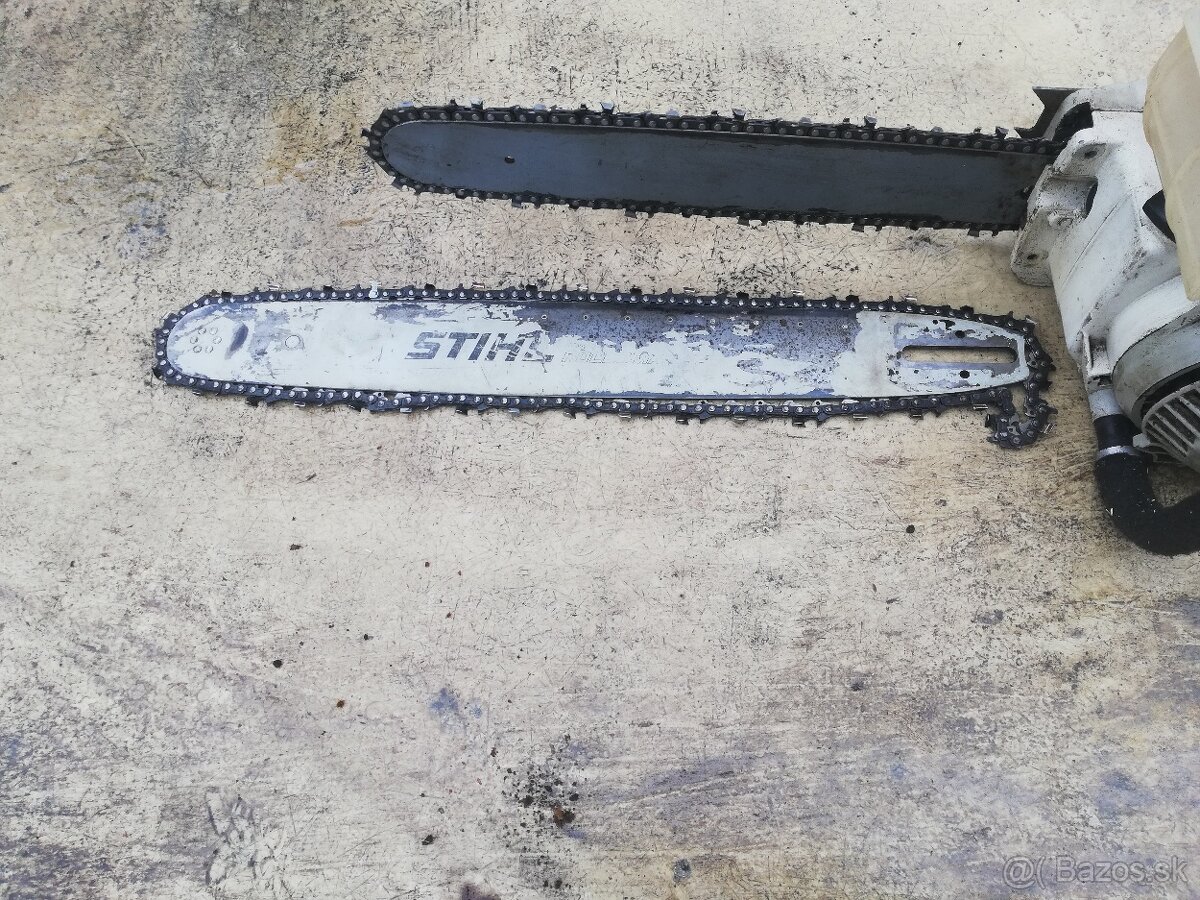 Motorová píla Stihl 041 AV electronic - 4