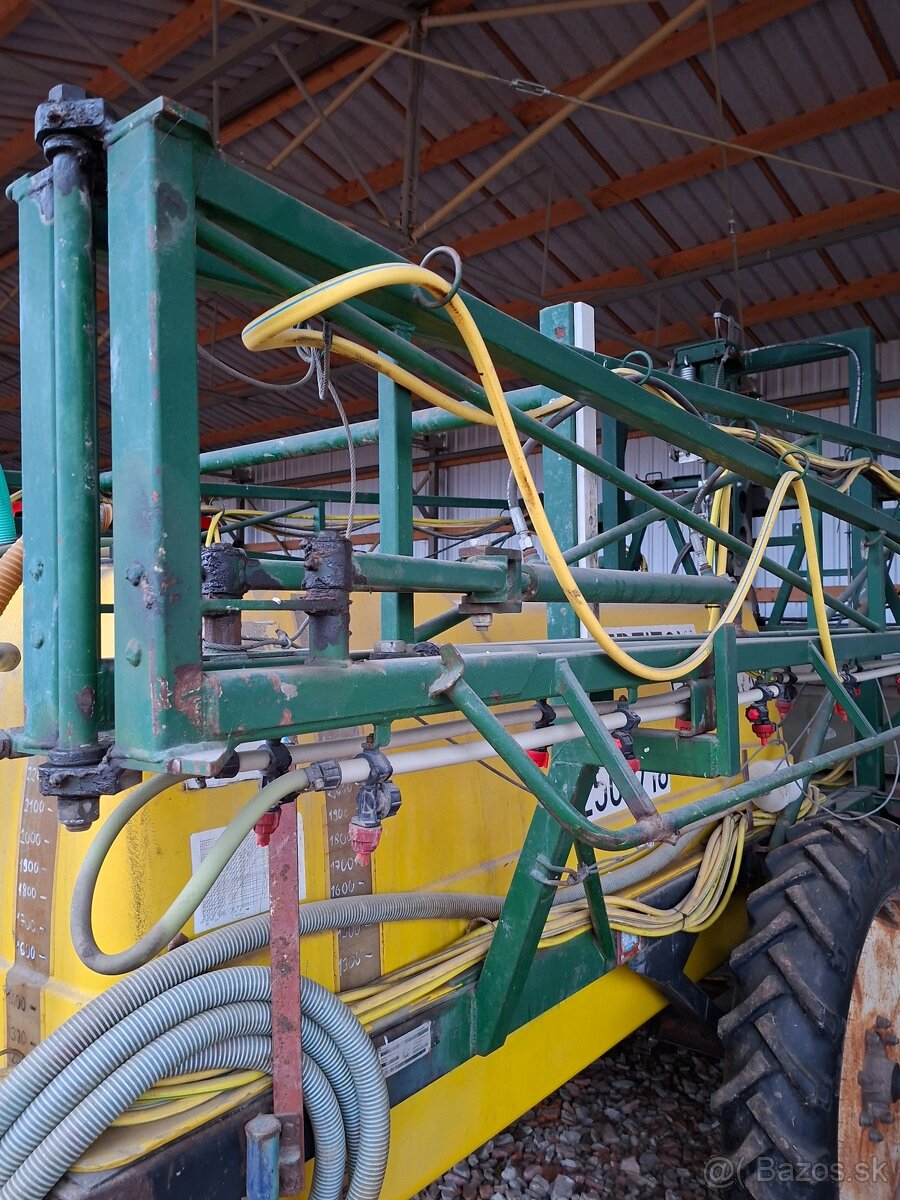 Postrekovač Kertitox - 4