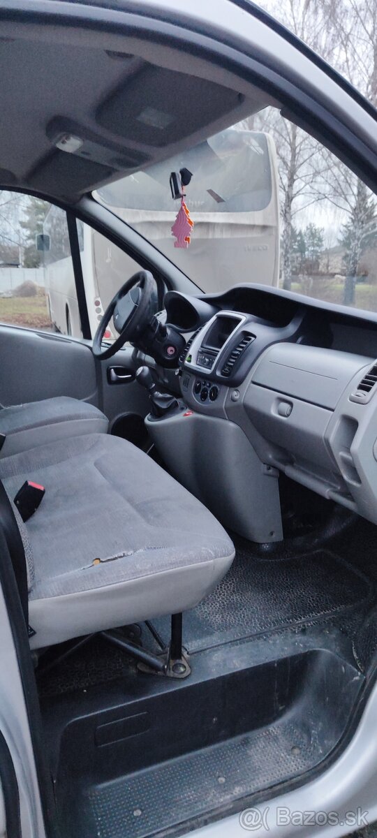 Predám Renault Trafic 9-miest 2013 - 4