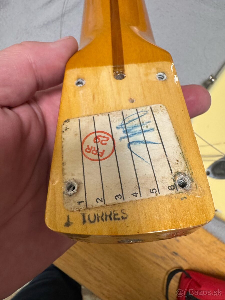 Fender Stratocaster USA 1982 – Fullerton, Smith éra, vintage - 4