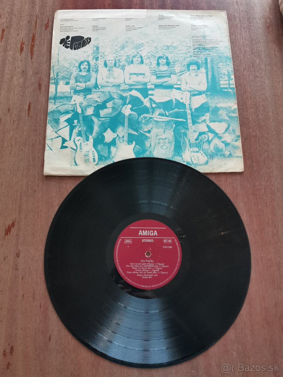 LP retro zahraničné - 4