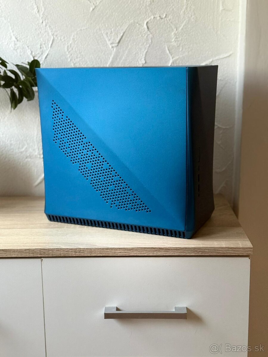 Herný PC Ryzen 5 | RTX 3070 EVGA | 32GB RAM - 4