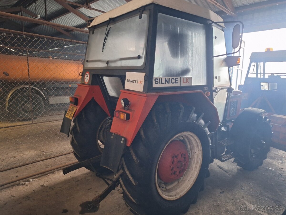 ZETOR 6245 4X4 (JU 2240) - 4