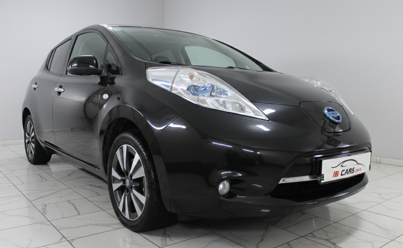 Nissan Leaf Tekna 30 - 4