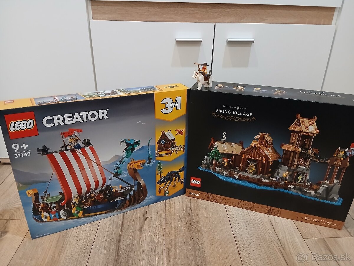 Lego creator 31132 - 4