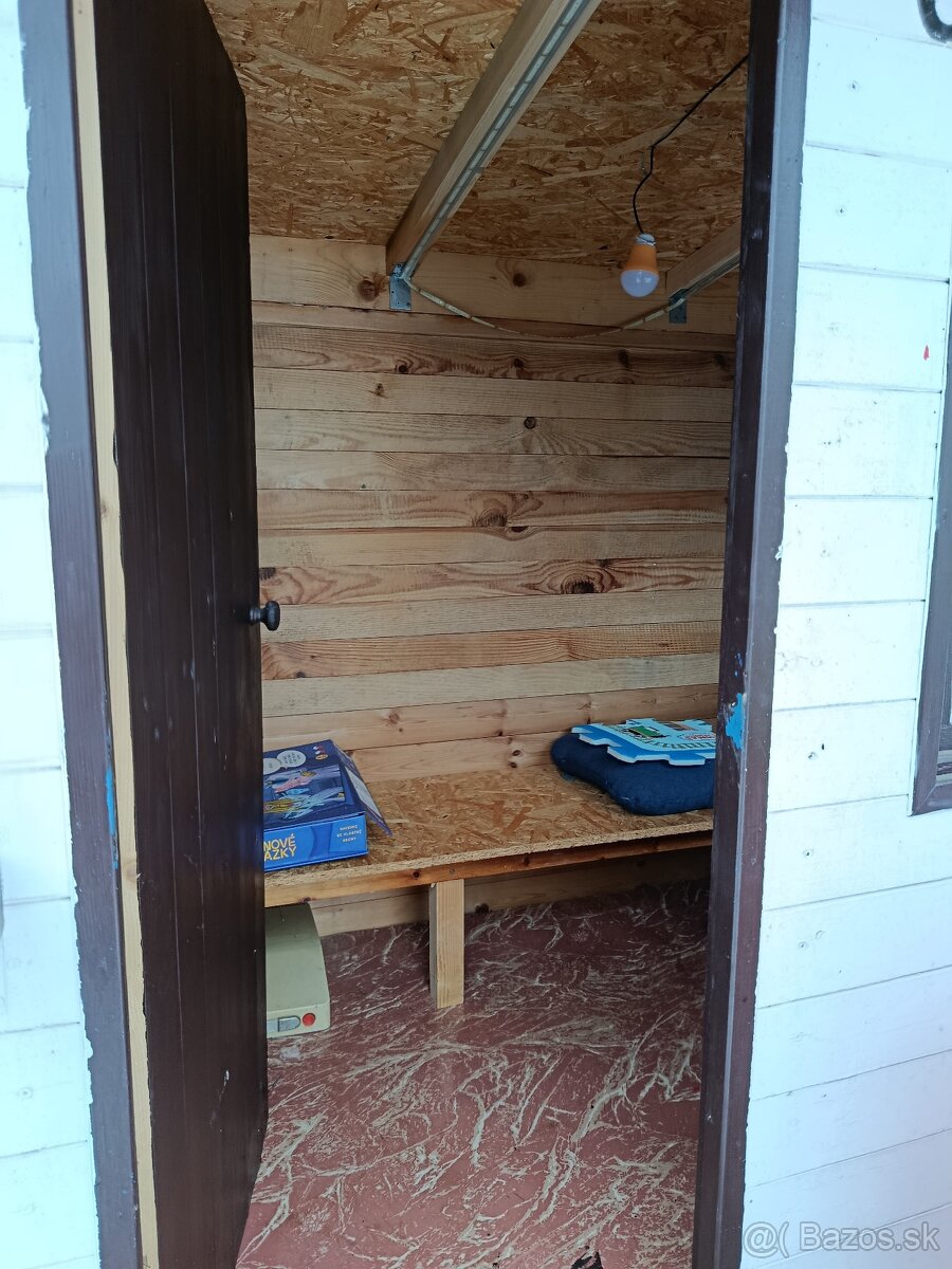 Domček detsky do zahrady - 4