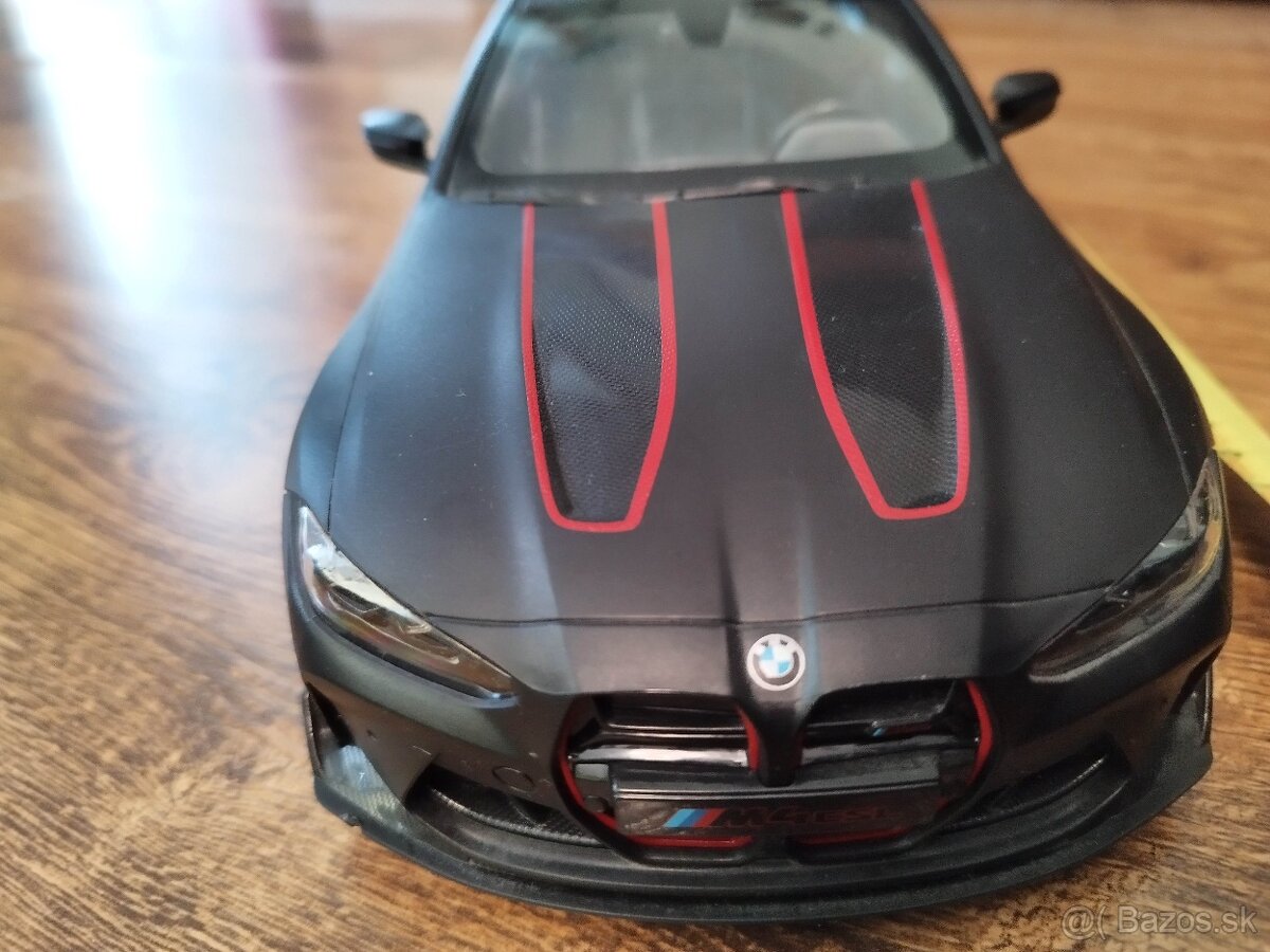 Auto na diaľkové ovládanie - 4