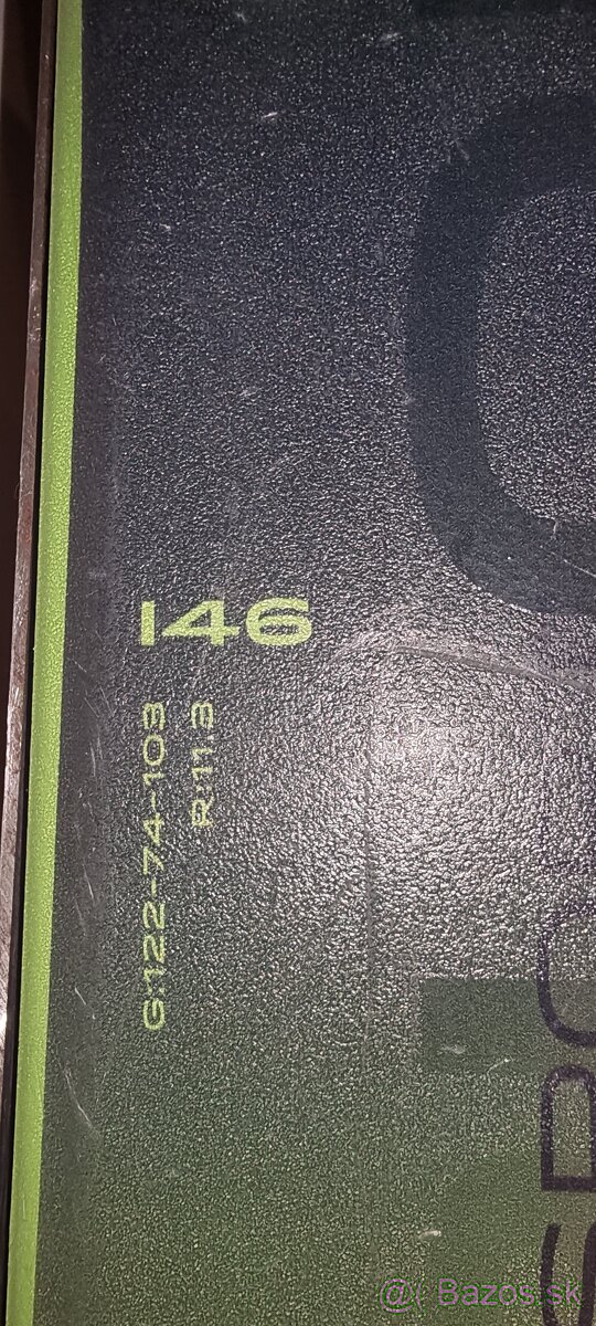 Veľ. 37 - lyžiarky Lange - 4