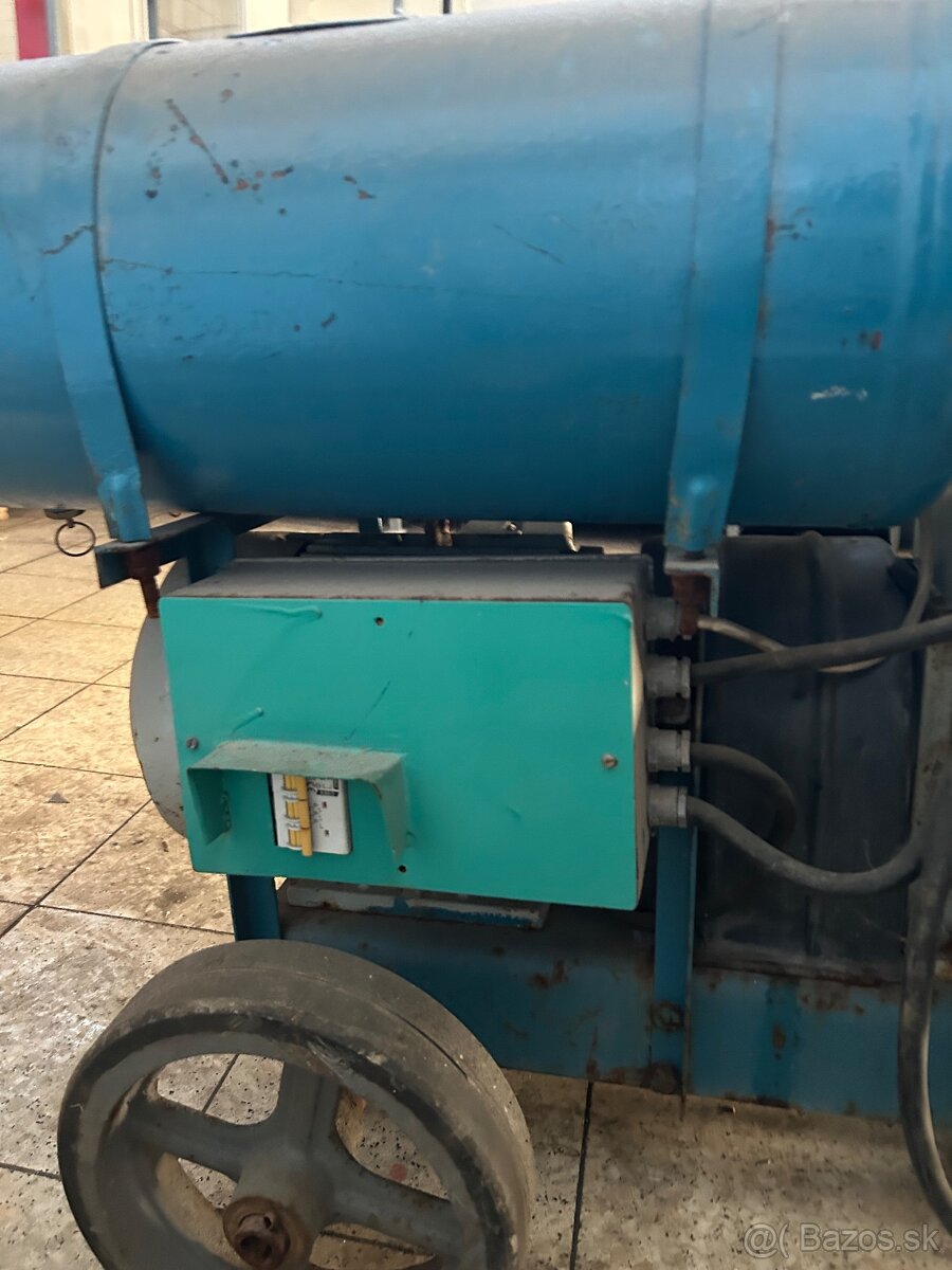 Predám kompresor orlik - 4