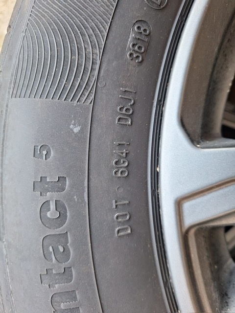 LETNE KOLESA 5x120 R16 - 4