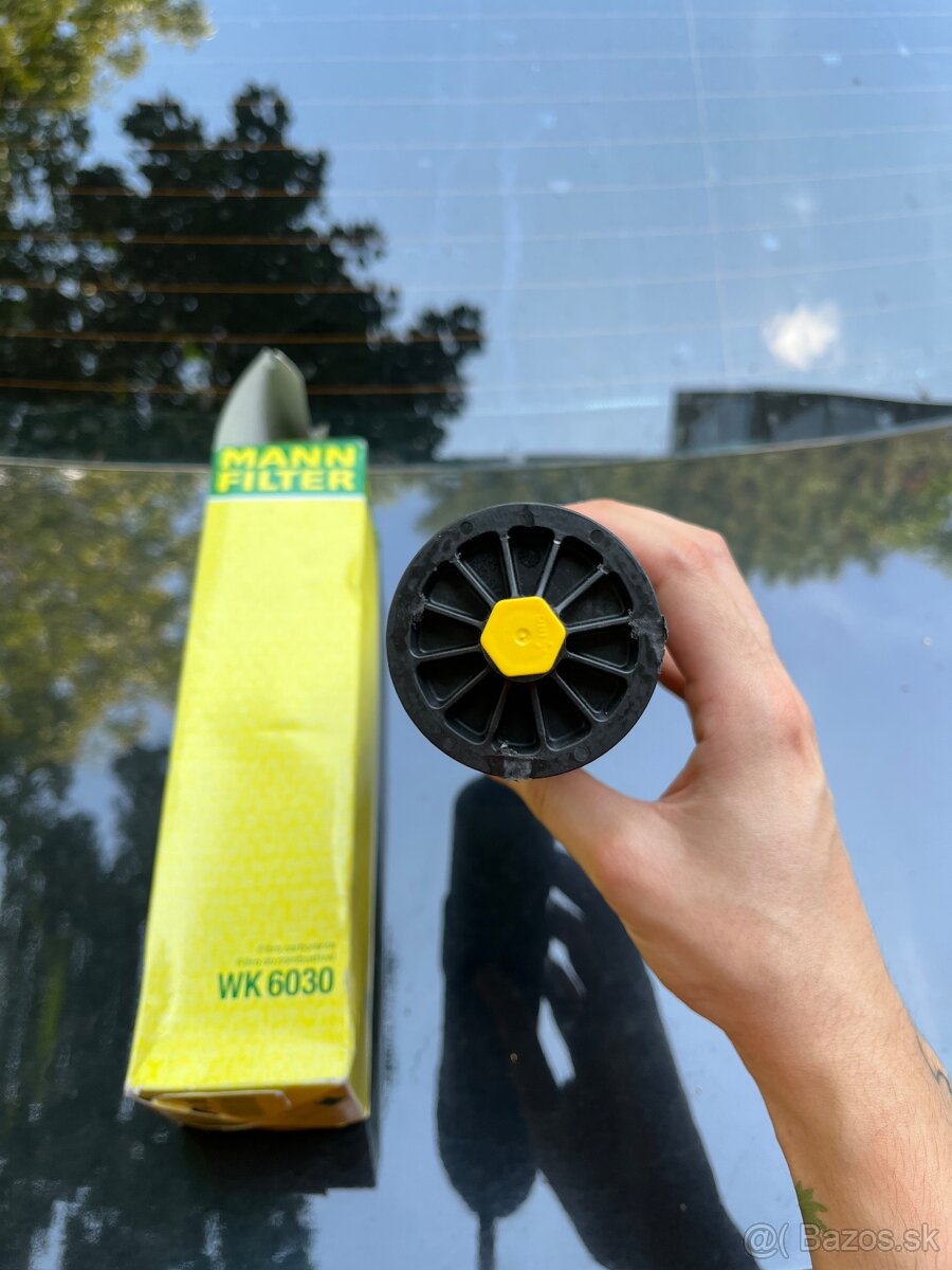 PALIVOVÝ FILTER MANN 6030 - 4