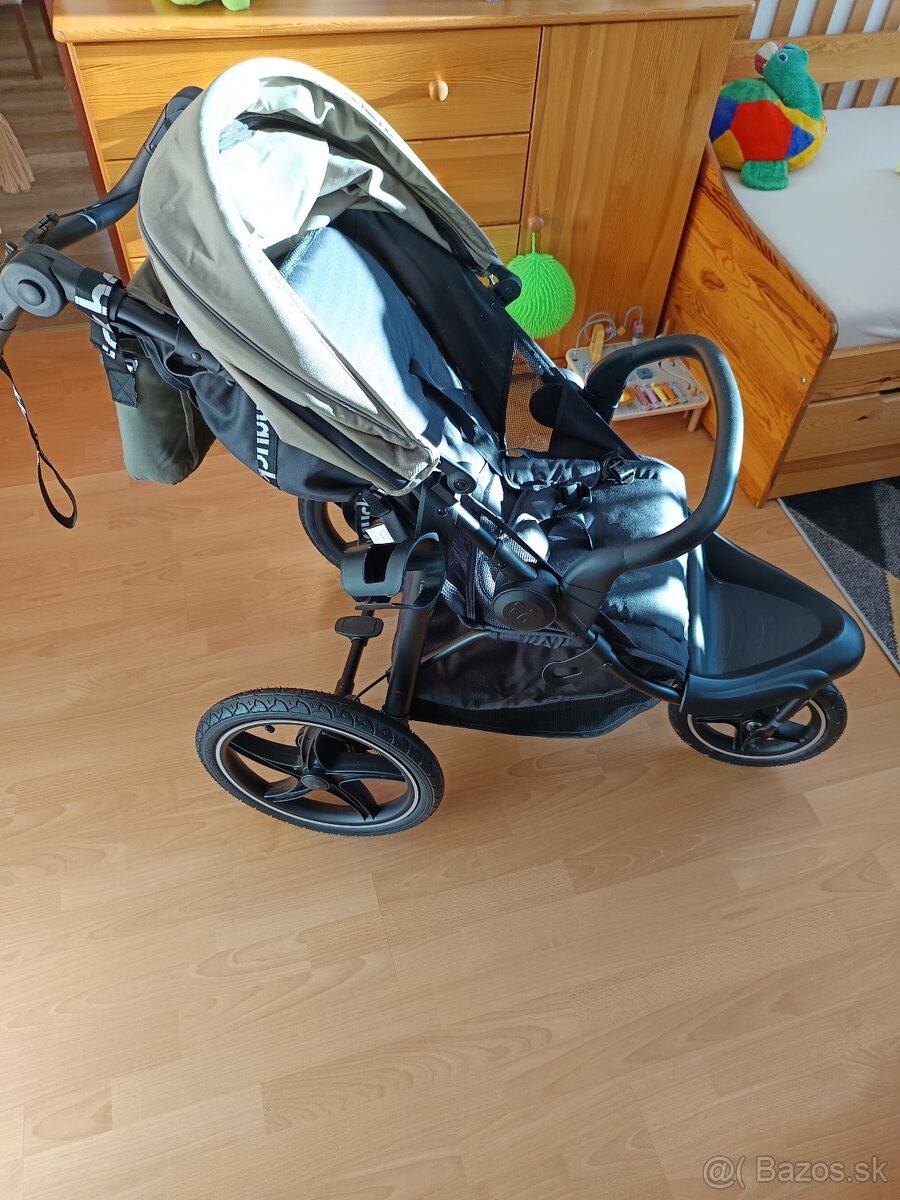 Kočiar Hauck runner 3 - 4