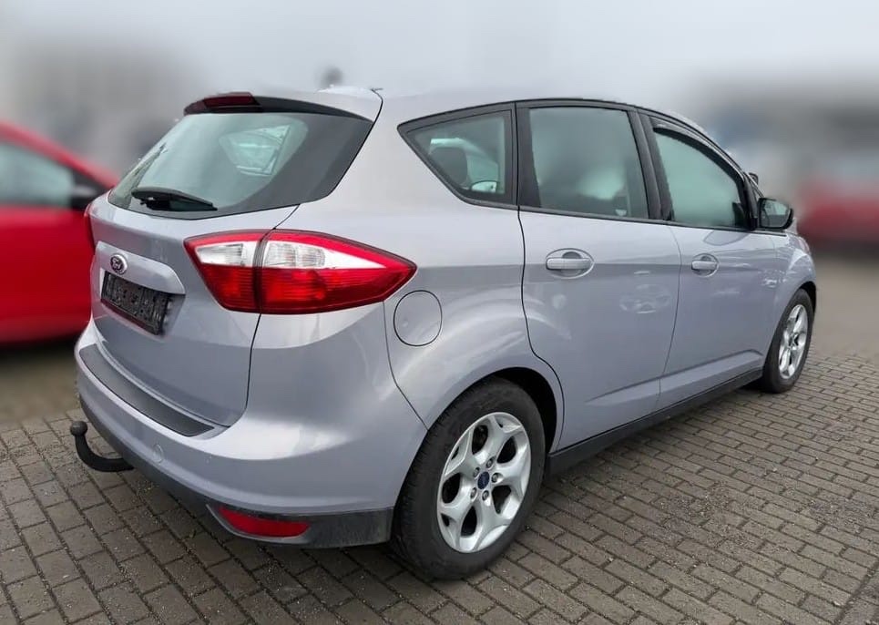 FORD C-MAX 1.6 TDCi - 4