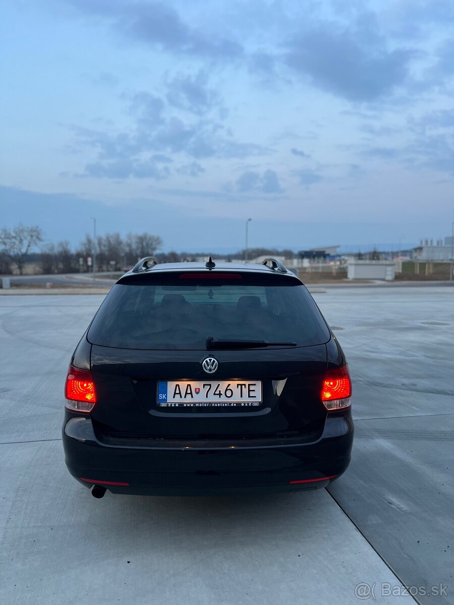 Vw Golf 6 MATCH 1.6 TDi 77kw - 4