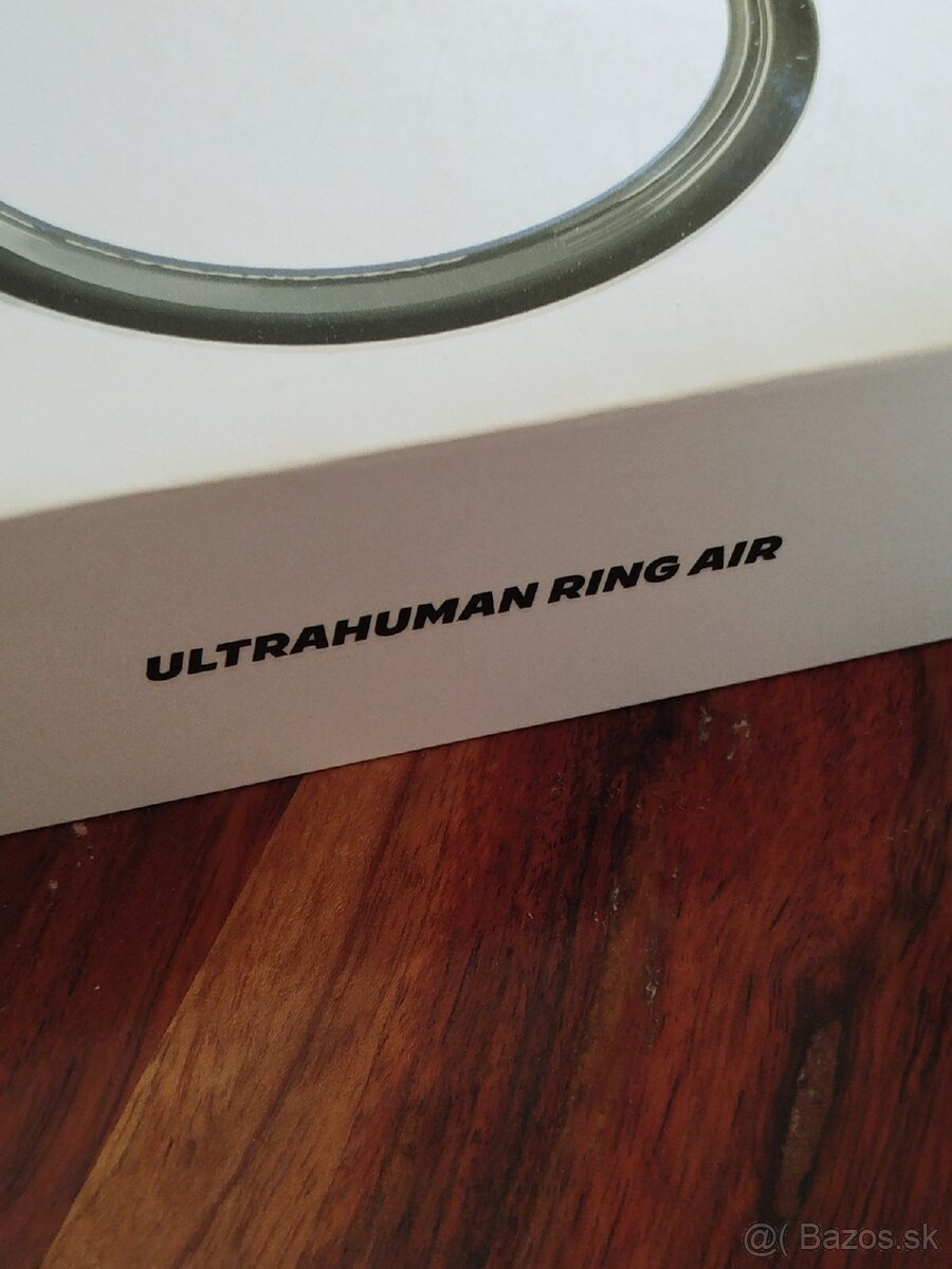 Ultrahuman ring vel. 6 zlatý - inteligentný prsteň - 4