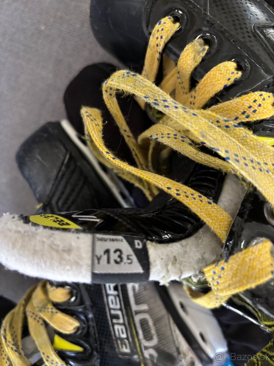 Profesionálne korčule Bauer Vapor 3X - 4