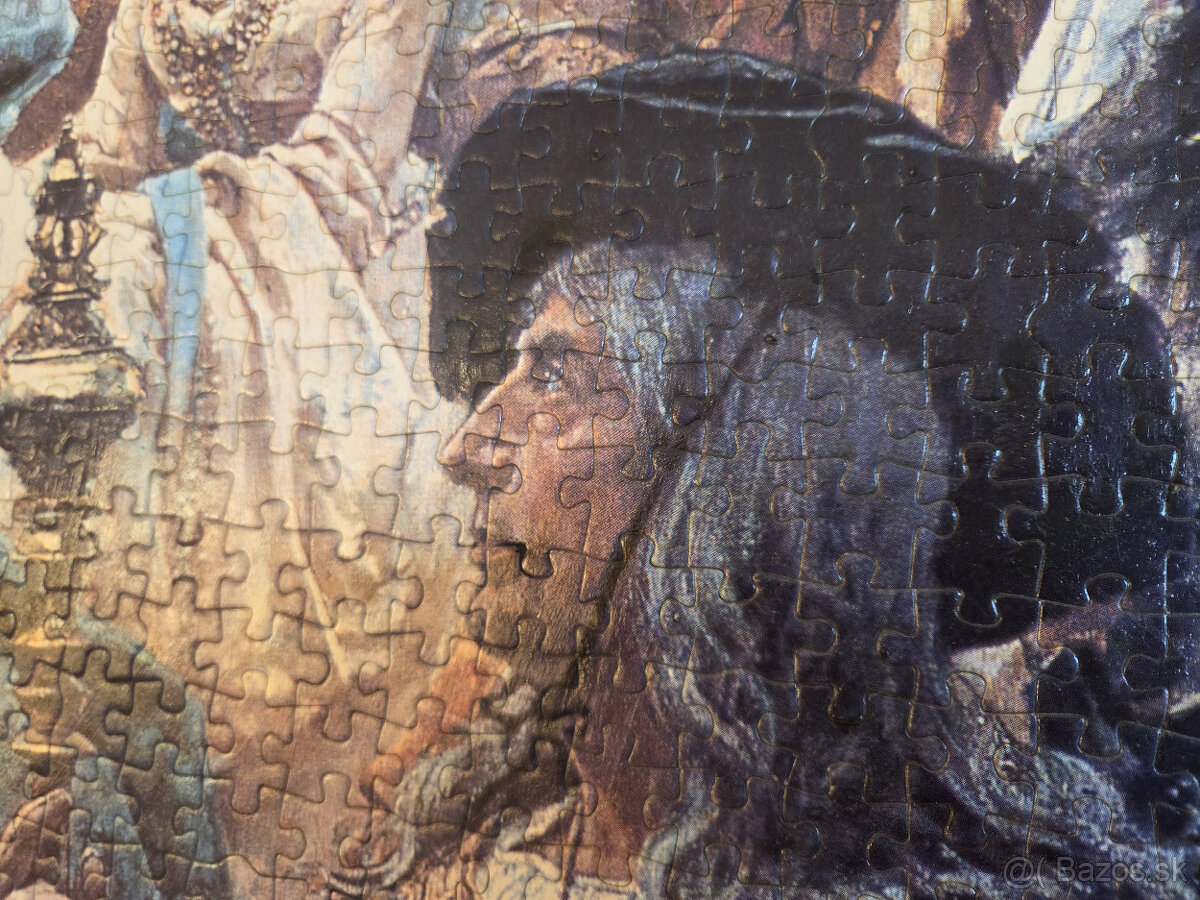 Historický obraz - Puzzle - 4