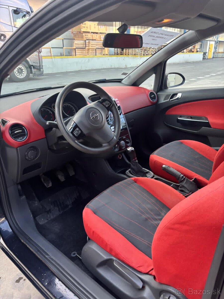 Opel Corsa - 4