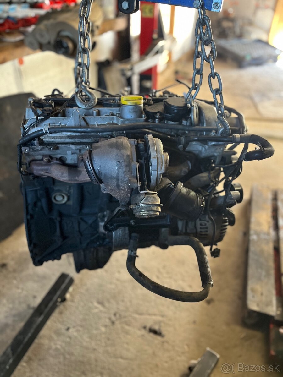 MOTOR JEEP GRAND CHEROKEE WJ 2.7 - 4